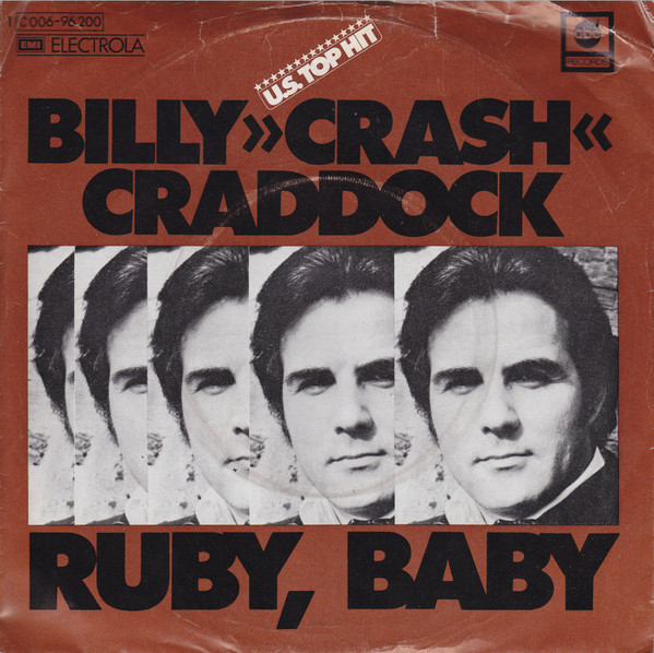 Billy “Crash” Craddock
